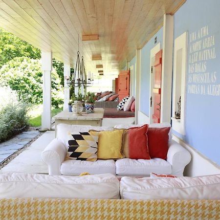 Cercal do Alentejo Herdade Da Matinha Country House & Restaurant מראה חיצוני תמונה