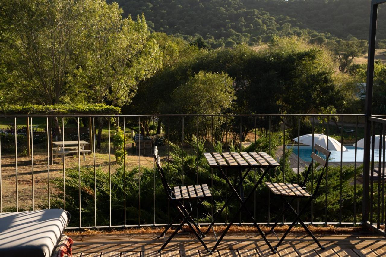 Cercal do Alentejo Herdade Da Matinha Country House & Restaurant מראה חיצוני תמונה