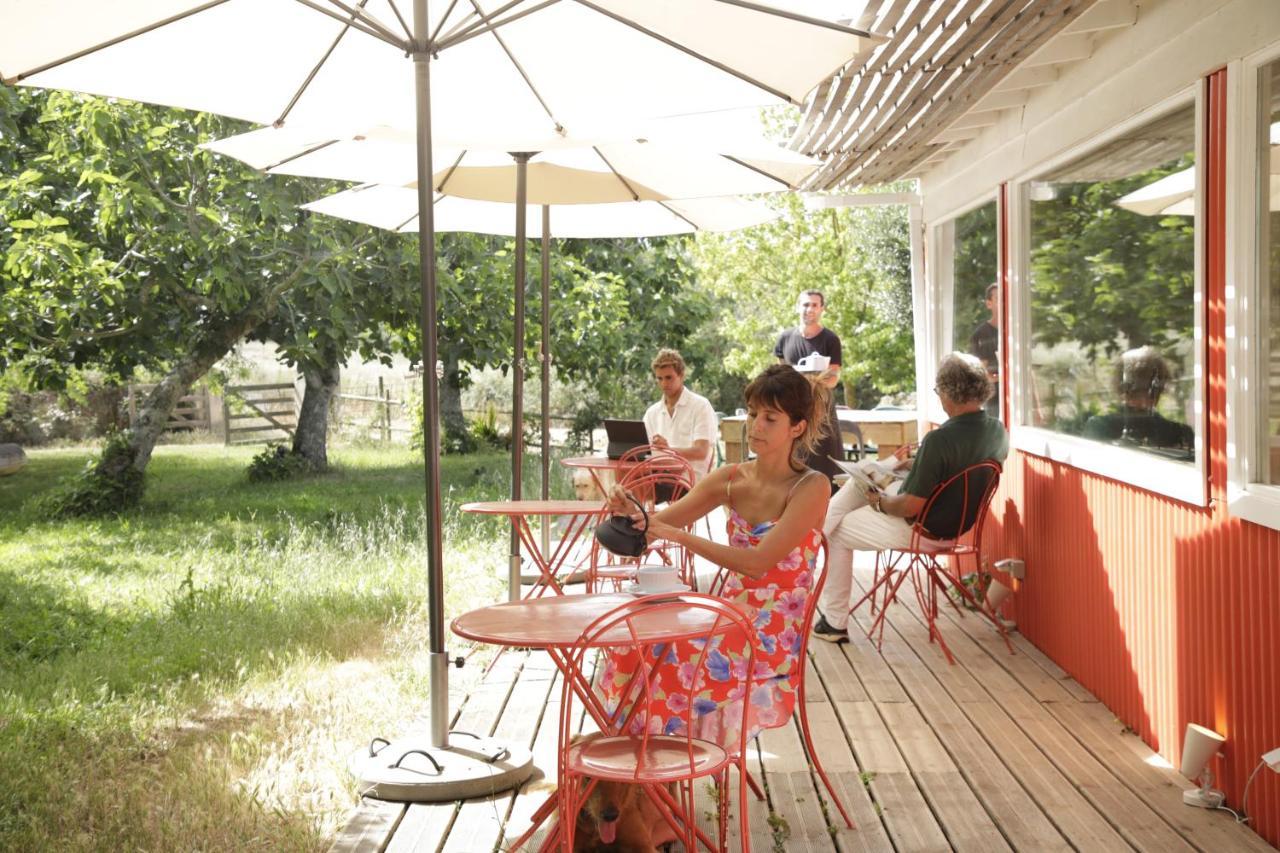 Cercal do Alentejo Herdade Da Matinha Country House & Restaurant מראה חיצוני תמונה
