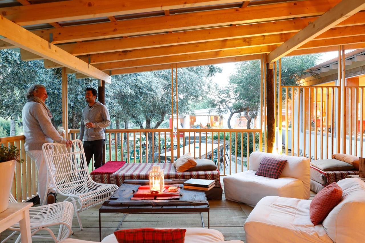 Cercal do Alentejo Herdade Da Matinha Country House & Restaurant מראה חיצוני תמונה