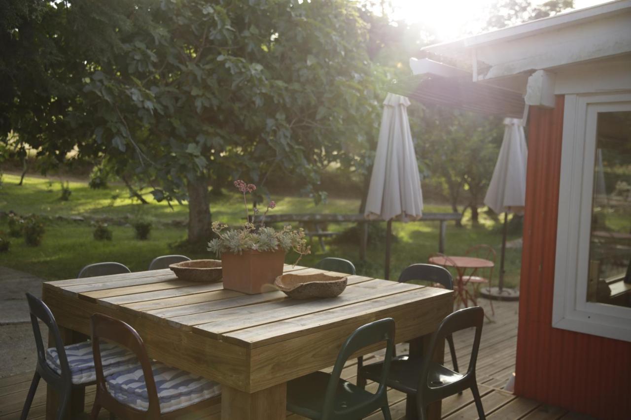 Cercal do Alentejo Herdade Da Matinha Country House & Restaurant מראה חיצוני תמונה