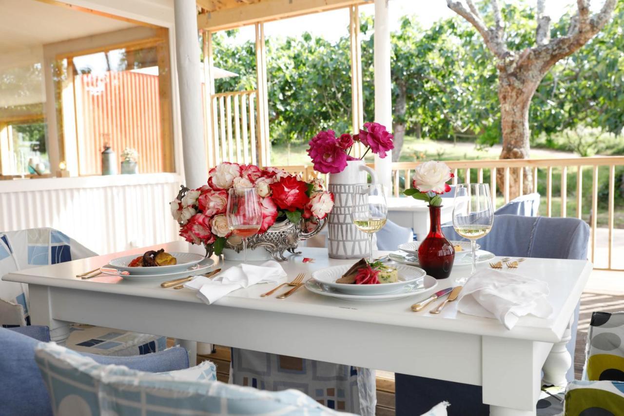 Cercal do Alentejo Herdade Da Matinha Country House & Restaurant מראה חיצוני תמונה