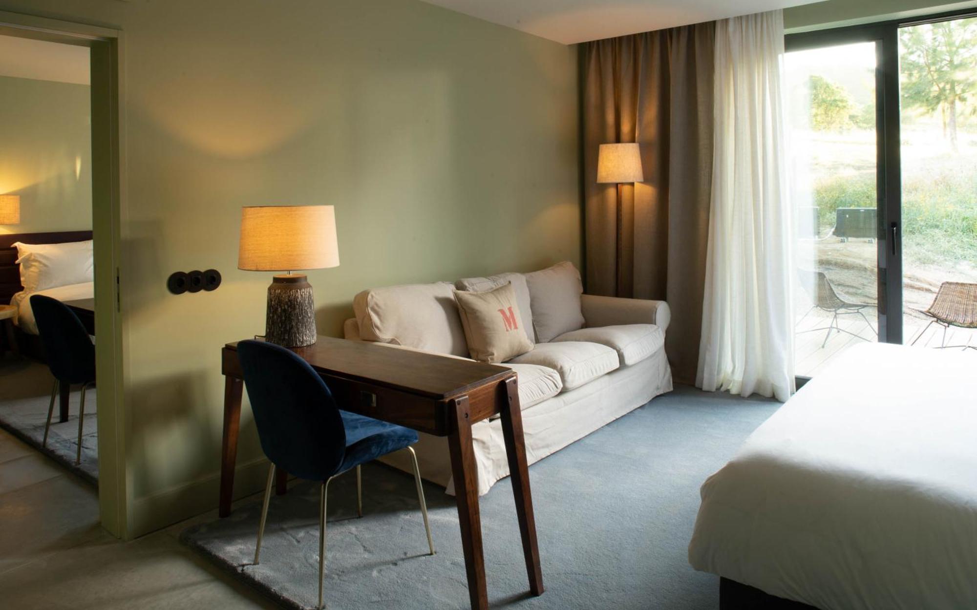 Cercal do Alentejo Herdade Da Matinha Country House & Restaurant חדר תמונה