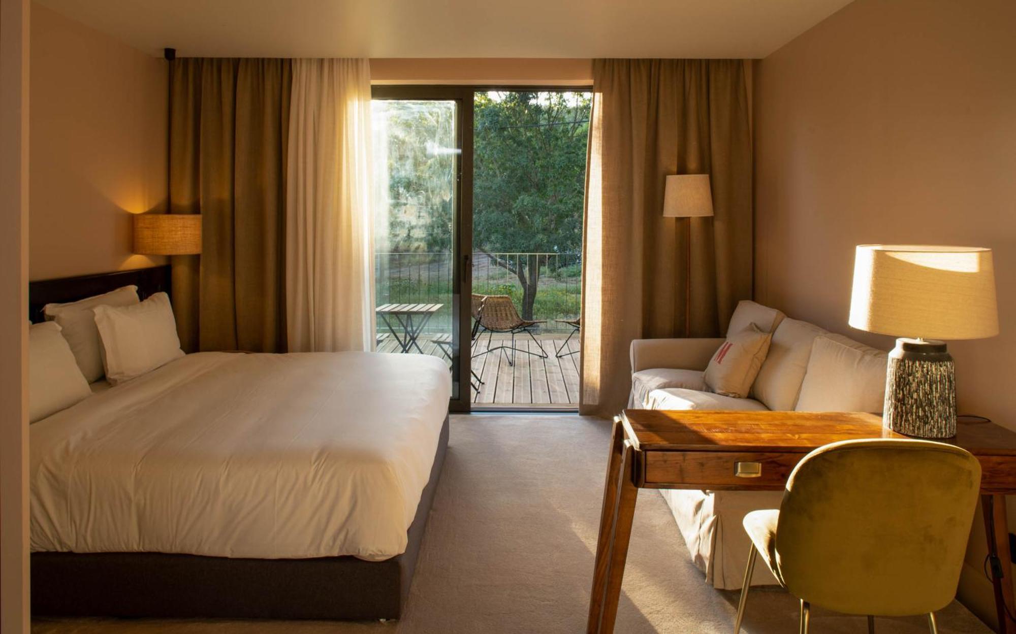 Cercal do Alentejo Herdade Da Matinha Country House & Restaurant חדר תמונה