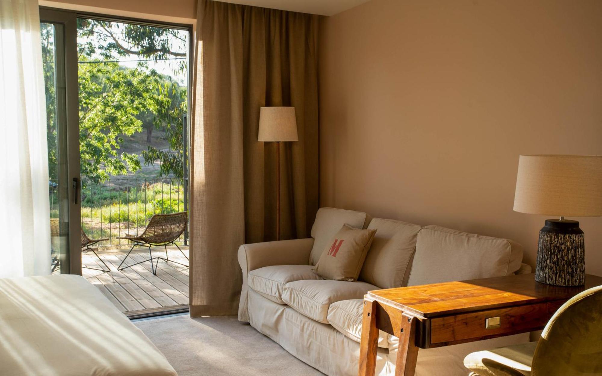 Cercal do Alentejo Herdade Da Matinha Country House & Restaurant חדר תמונה