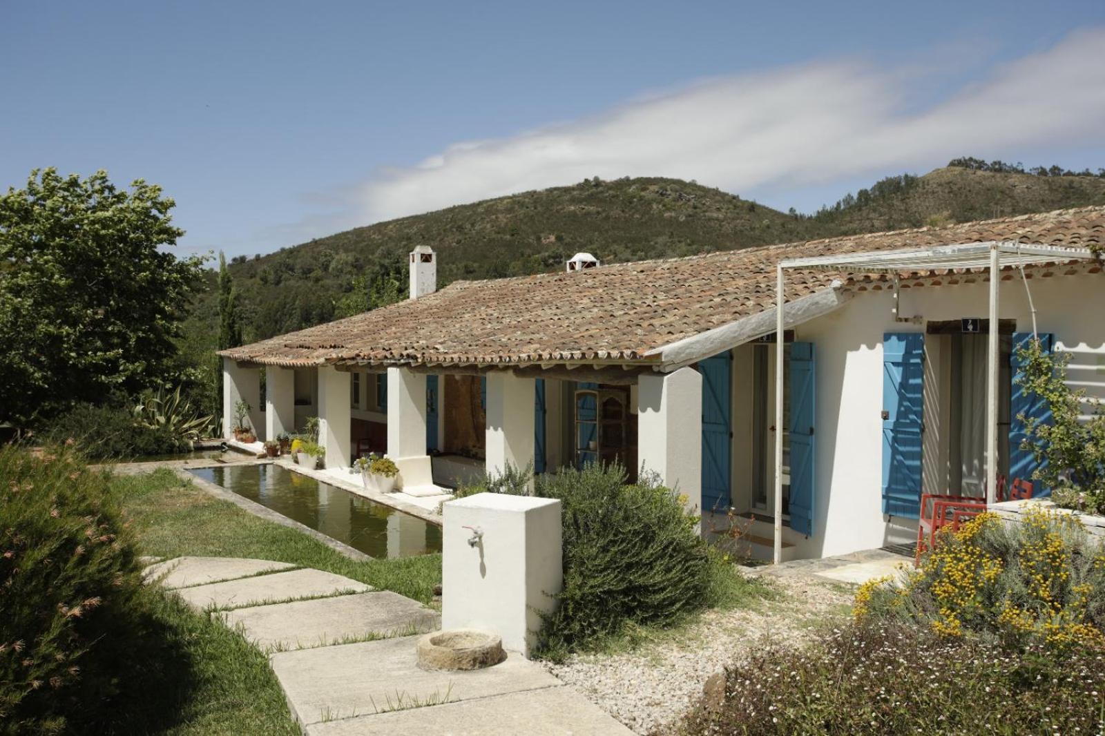 Cercal do Alentejo Herdade Da Matinha Country House & Restaurant מראה חיצוני תמונה