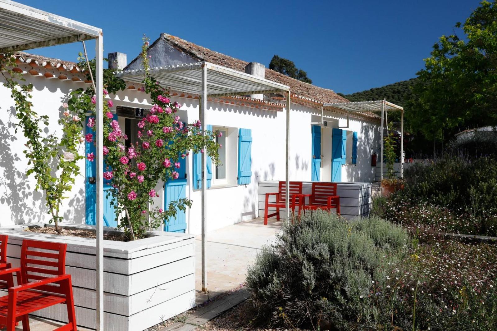 Cercal do Alentejo Herdade Da Matinha Country House & Restaurant מראה חיצוני תמונה