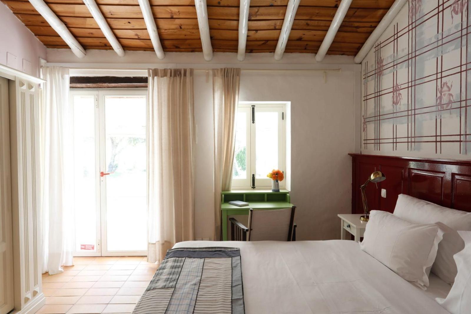 Cercal do Alentejo Herdade Da Matinha Country House & Restaurant מראה חיצוני תמונה