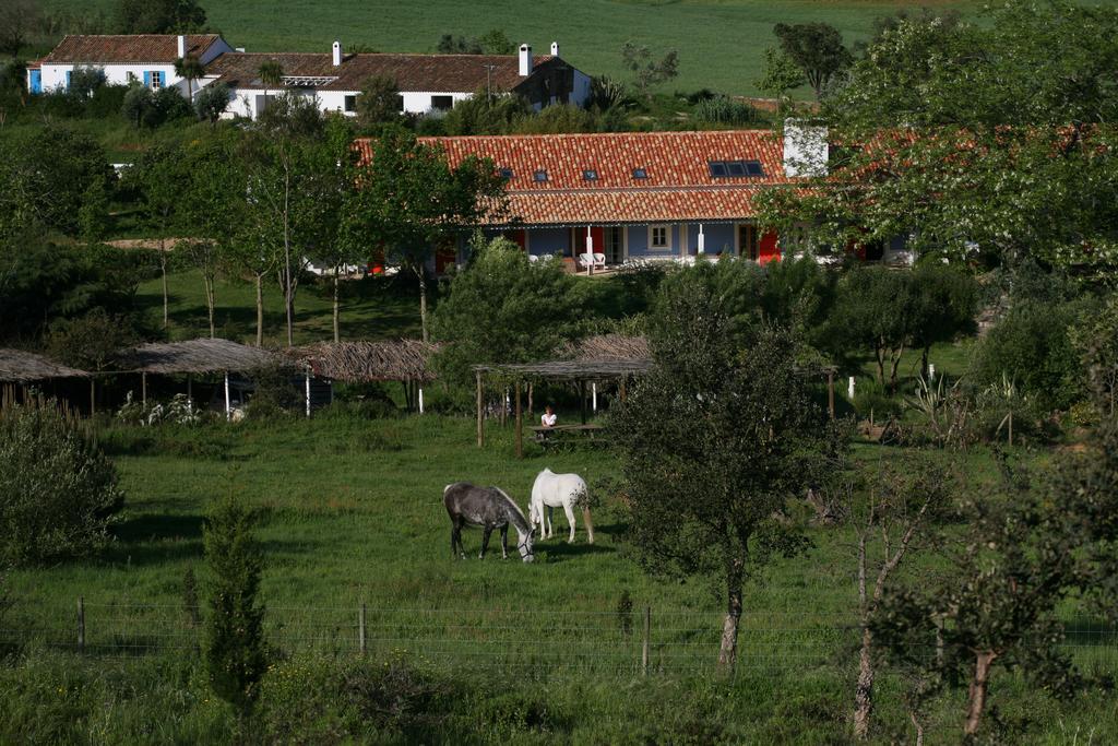 Cercal do Alentejo Herdade Da Matinha Country House & Restaurant מראה חיצוני תמונה