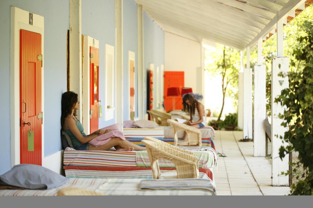 Cercal do Alentejo Herdade Da Matinha Country House & Restaurant מראה חיצוני תמונה