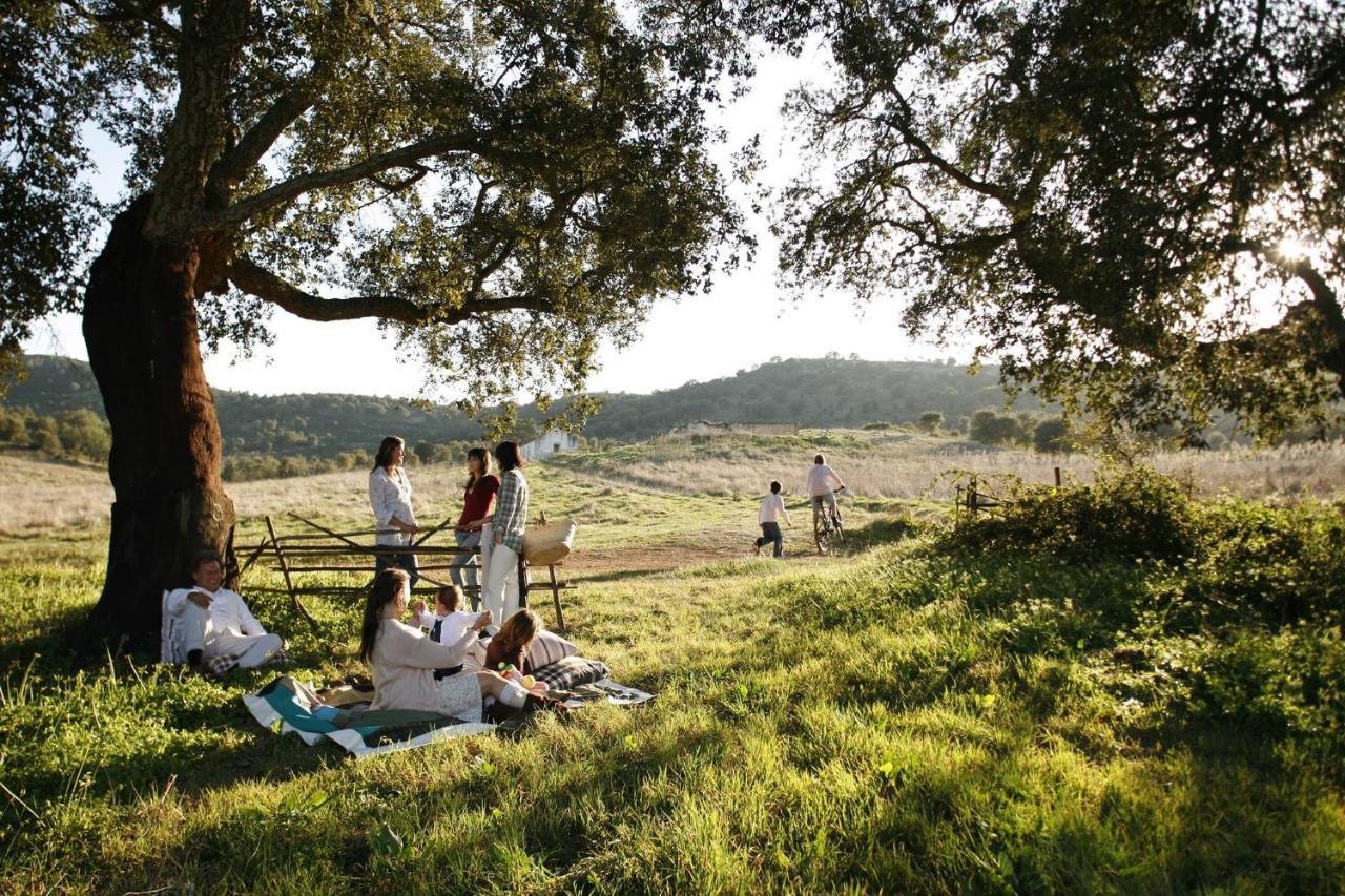 Cercal do Alentejo Herdade Da Matinha Country House & Restaurant מראה חיצוני תמונה
