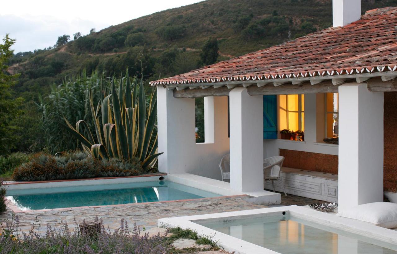 Cercal do Alentejo Herdade Da Matinha Country House & Restaurant מראה חיצוני תמונה